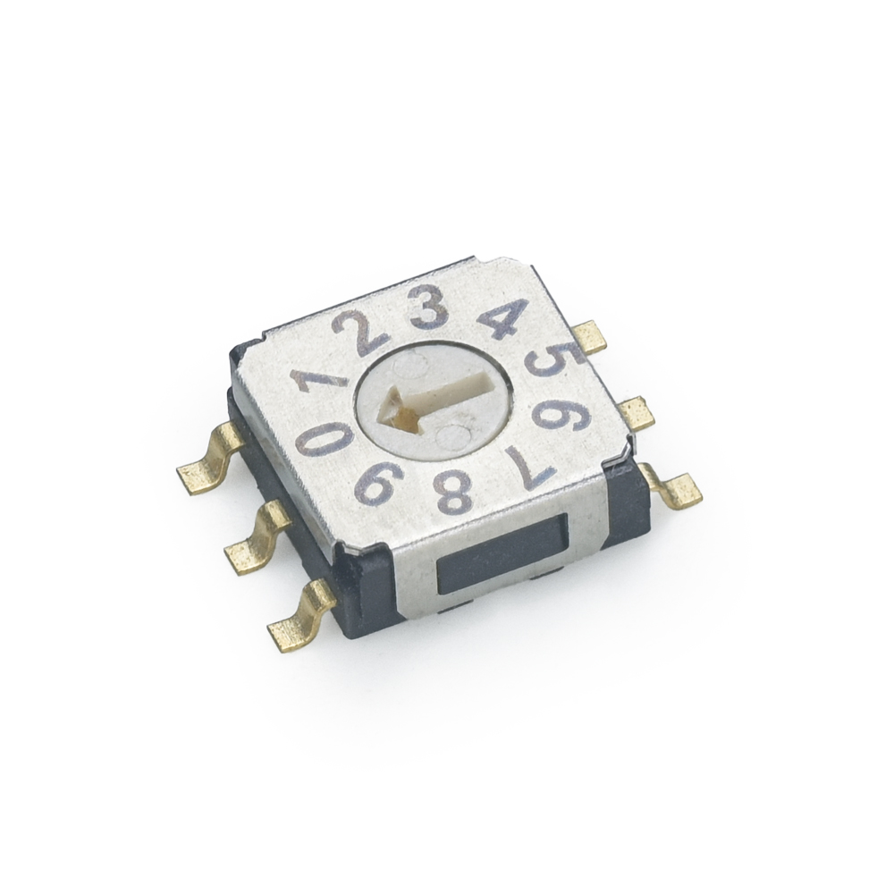 Best Rotary Dip Switches Manufacturer: Your Ultimate Guide to Quality and Reliability