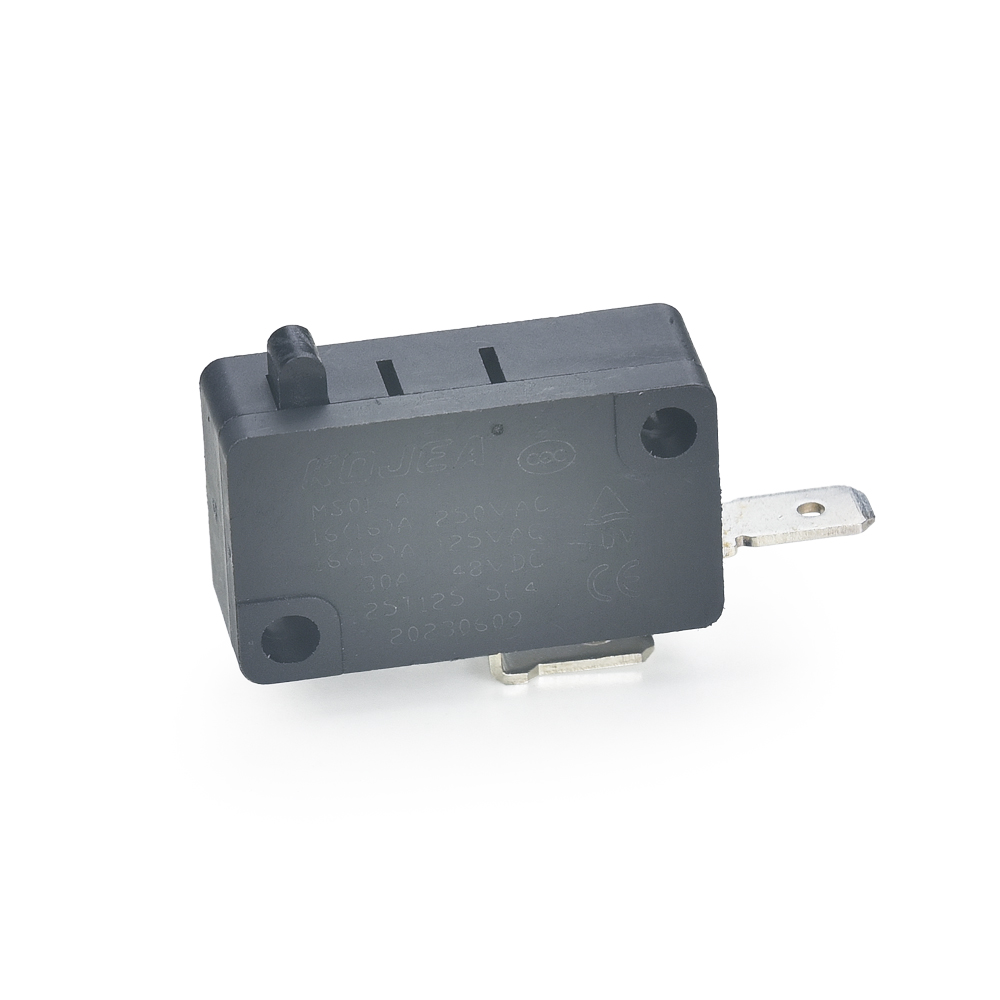 Custom Micro Switch Supplier: Tailored Solutions for Precision Applications