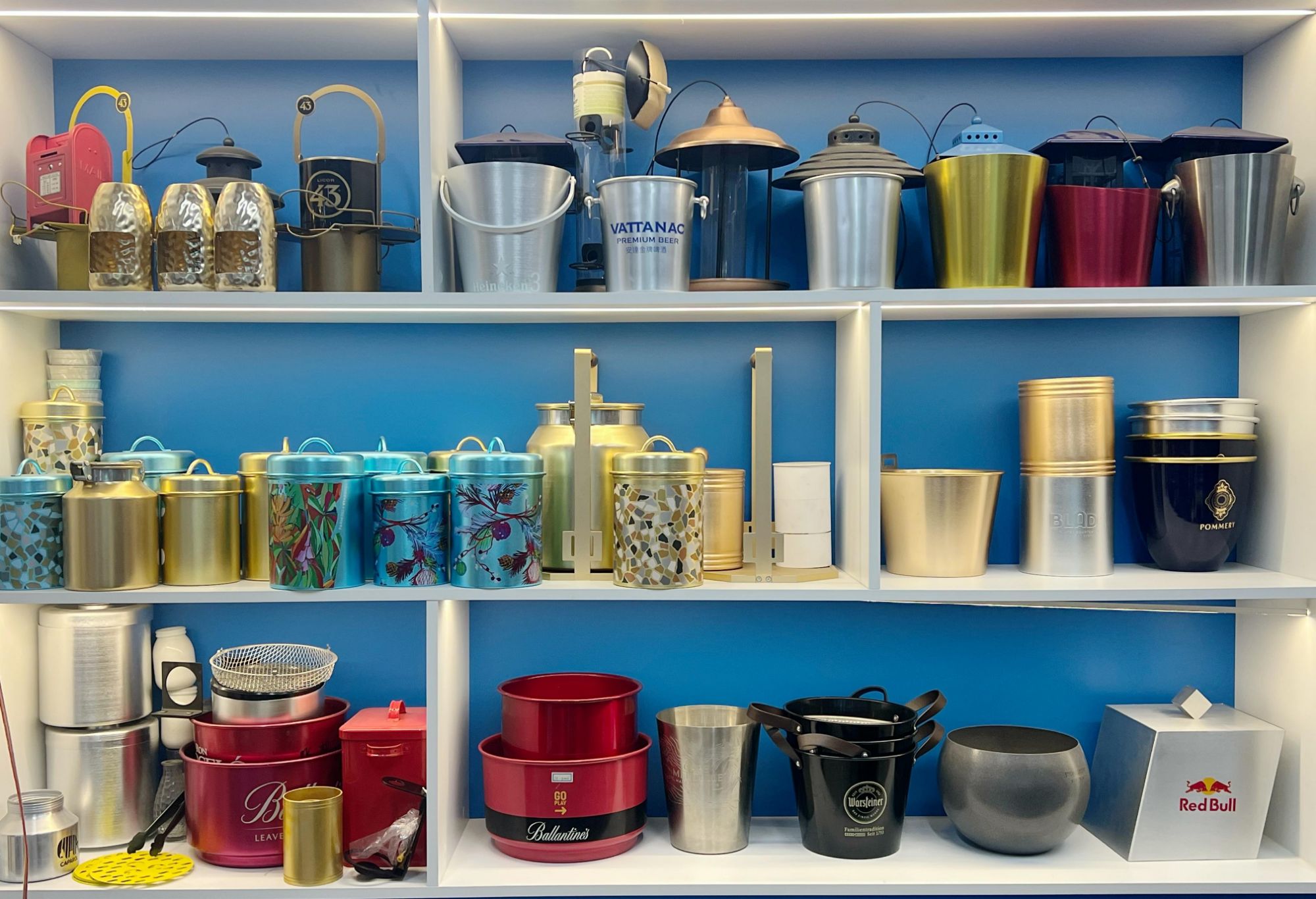 China Metal Barware Factory Secrets to Crafting Premium Drinkware for Global Brands