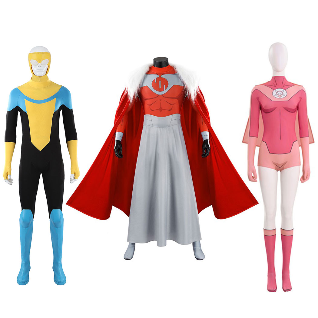 Best Invincible Costume Ideas for Unbeatable Style