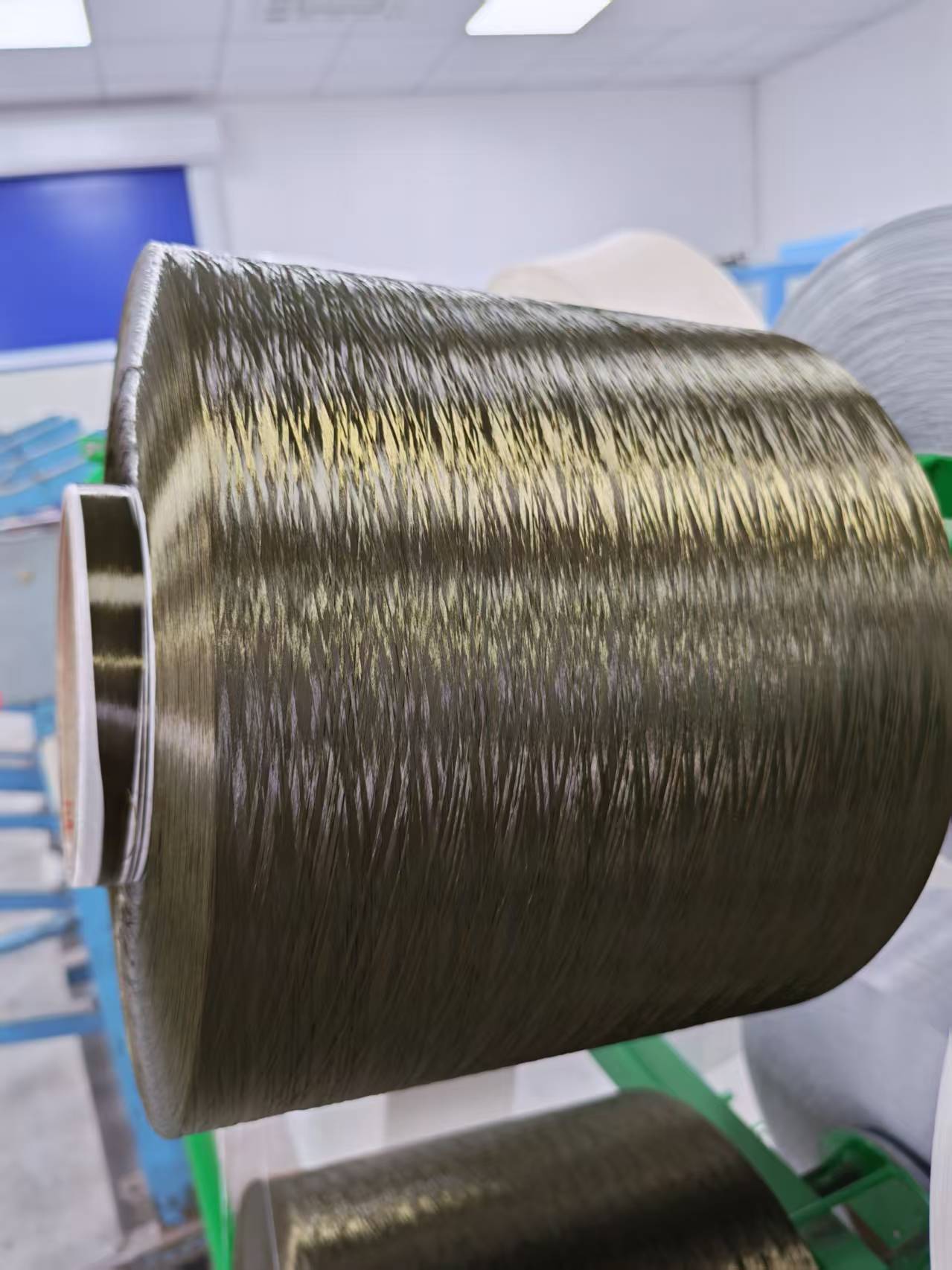High Tenacity Anti-Fire Nylon 6 Filament Yarn Factory Production Insights