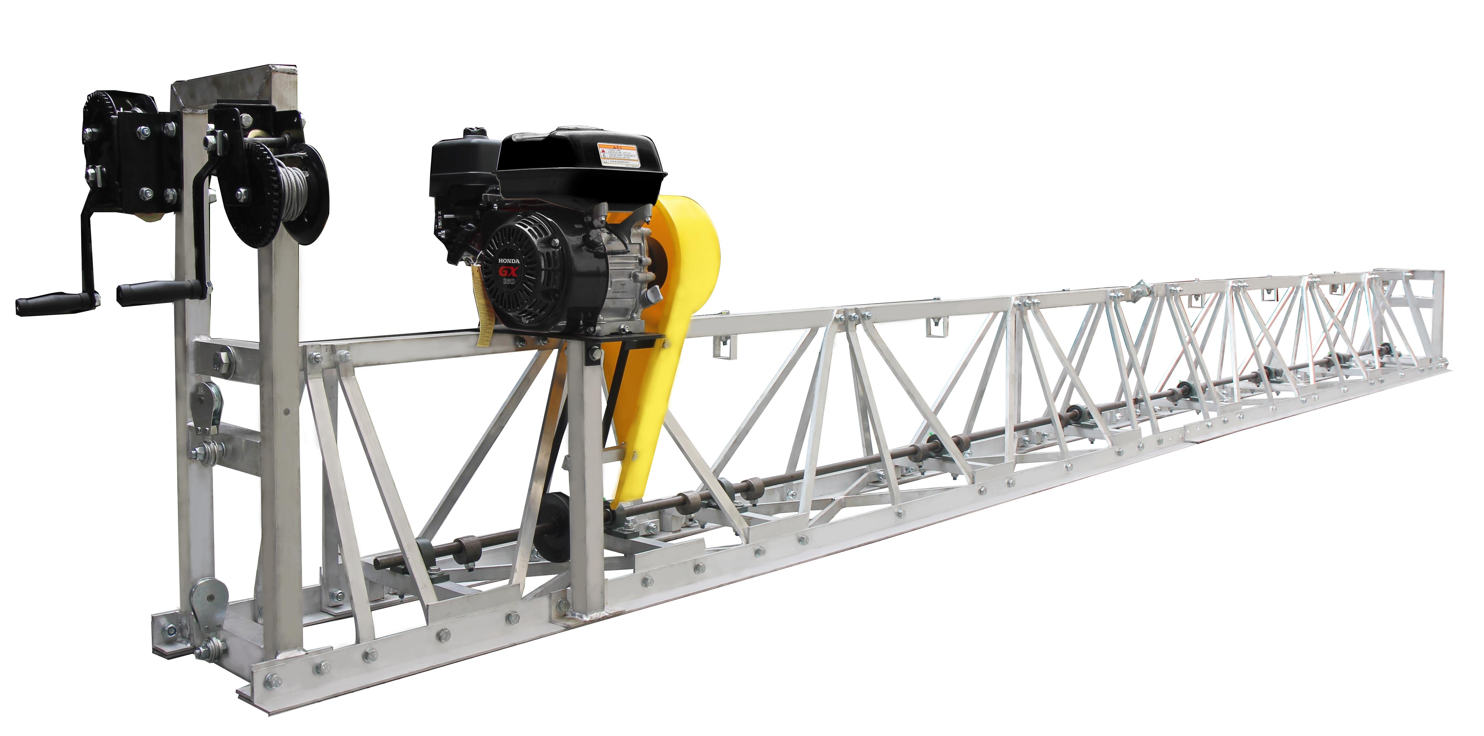 Top Truss Screed Makers: The Complete Guide to Industry Leaders