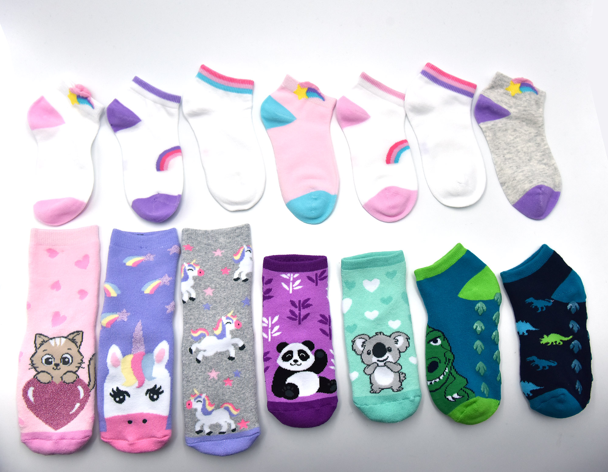 Find the Best Kids Socks Supplier for Your Little Ones