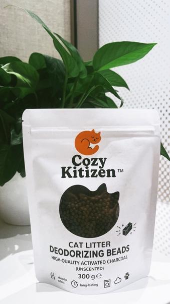 China Cat Litter Deodorizing Beads: The Ultimate Odor Control Solution