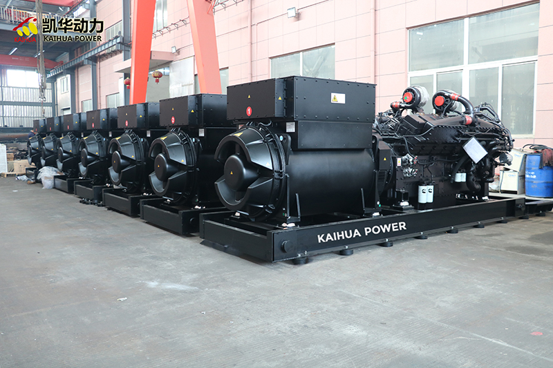 Professional High-Power Generator Sets: Your Ultimate Guide to Reliable Power Solutions