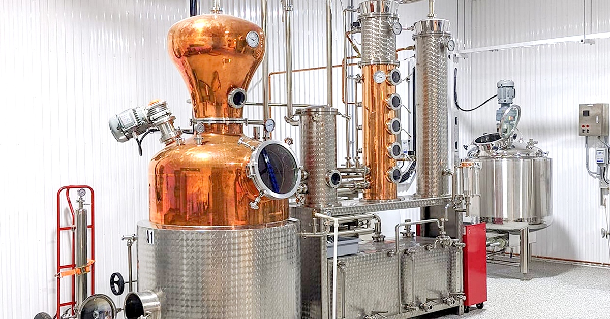 Column Still Exporter: Insider Strategies for Global Distillation Equipment Success