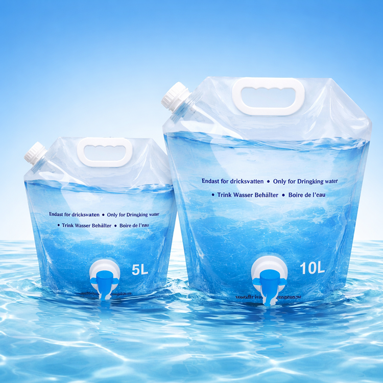 Customized Water Packaging Bag Manufacturer: Expert Solutions for Your Business