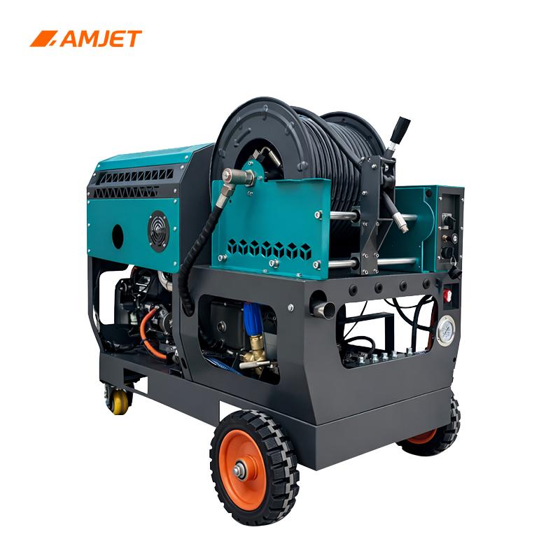 Best Sewer Line Cleaning Machine Manufacturer: Key Qualities to Consider