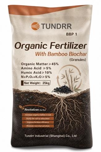 Organic Fertilizer Company Reveals Natural Solutions for Healthier Crops