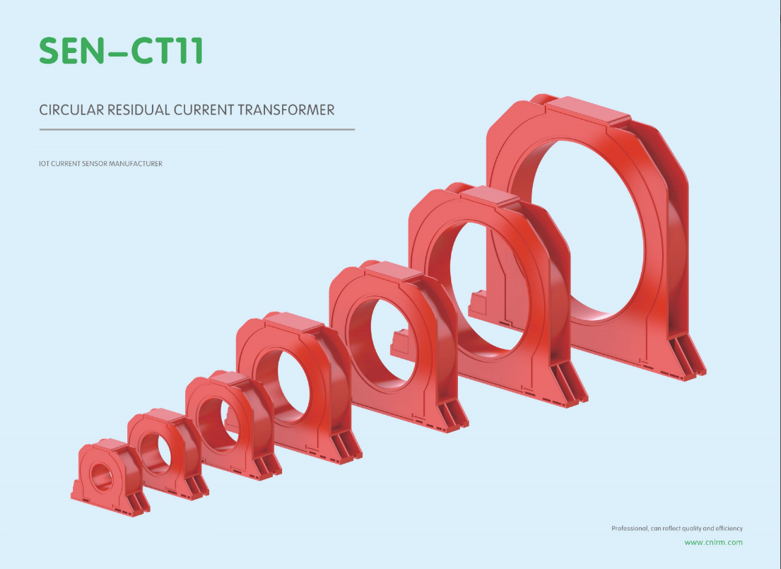 Top 10 Residual Current Transformers for Reliable Electrical Safety