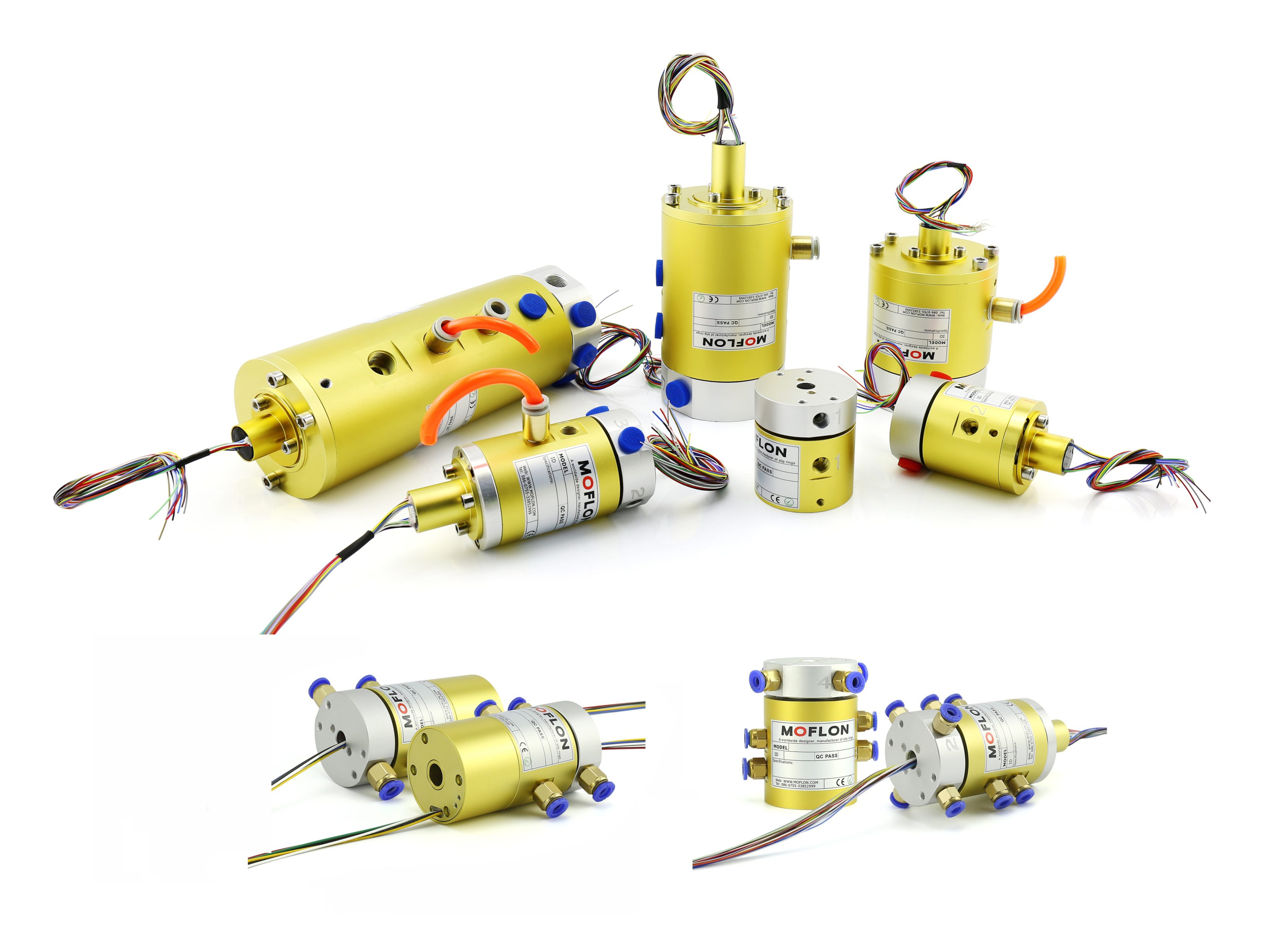 Air Slip Ring Which One Is Truly Reliable