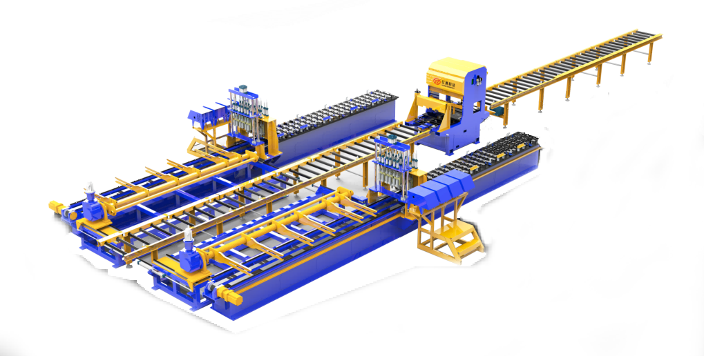 Steel Truss Welding Production Line in China Sets New Standards for Structural Fabrication