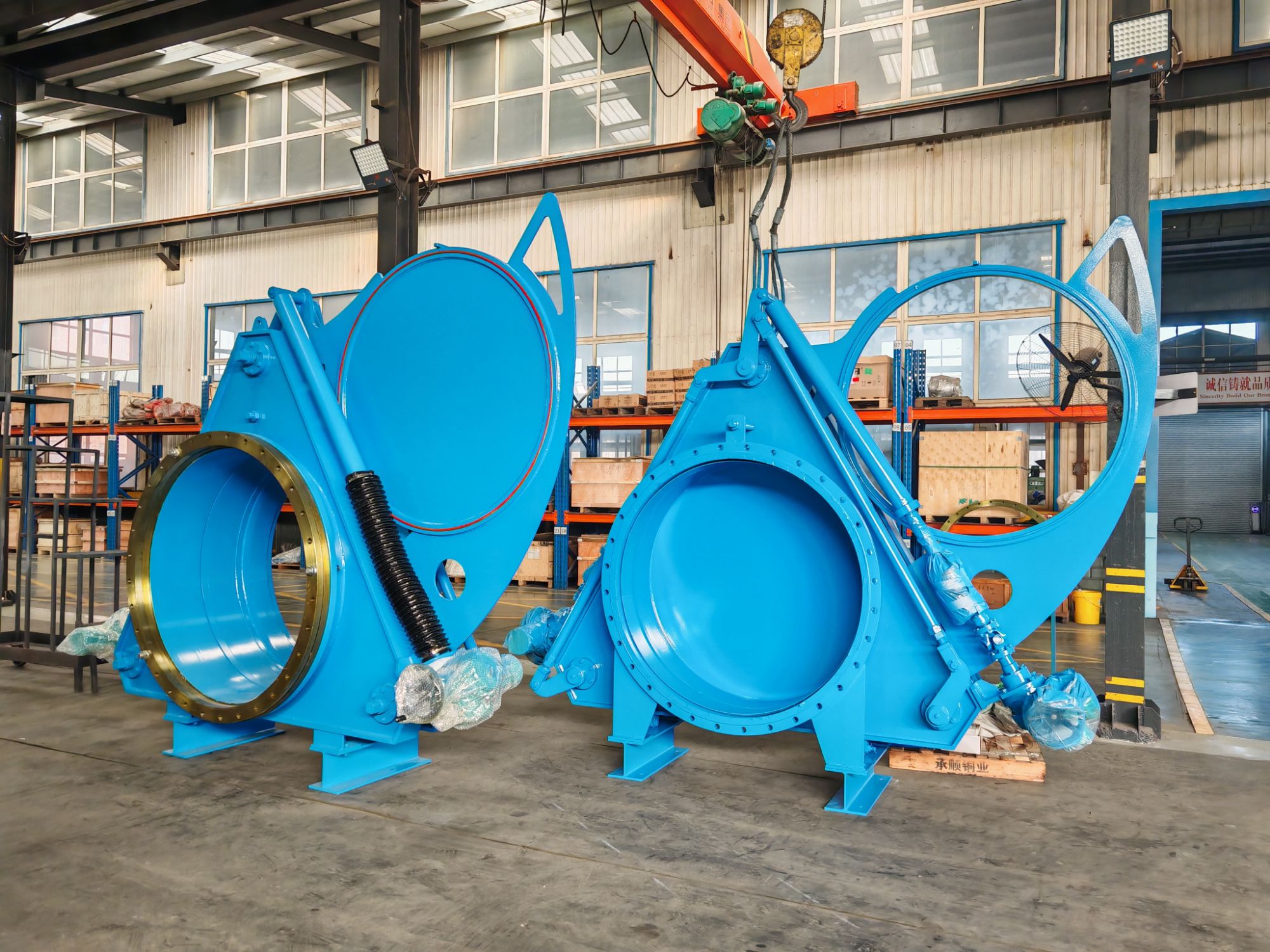 ODM Swing Goggle Valve Essential Design Features and Application Insights