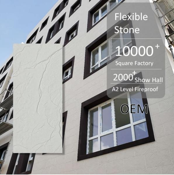 Slate Flexible Stone Veneer: Partnering with a Powerful Manufacturer for Superior Results