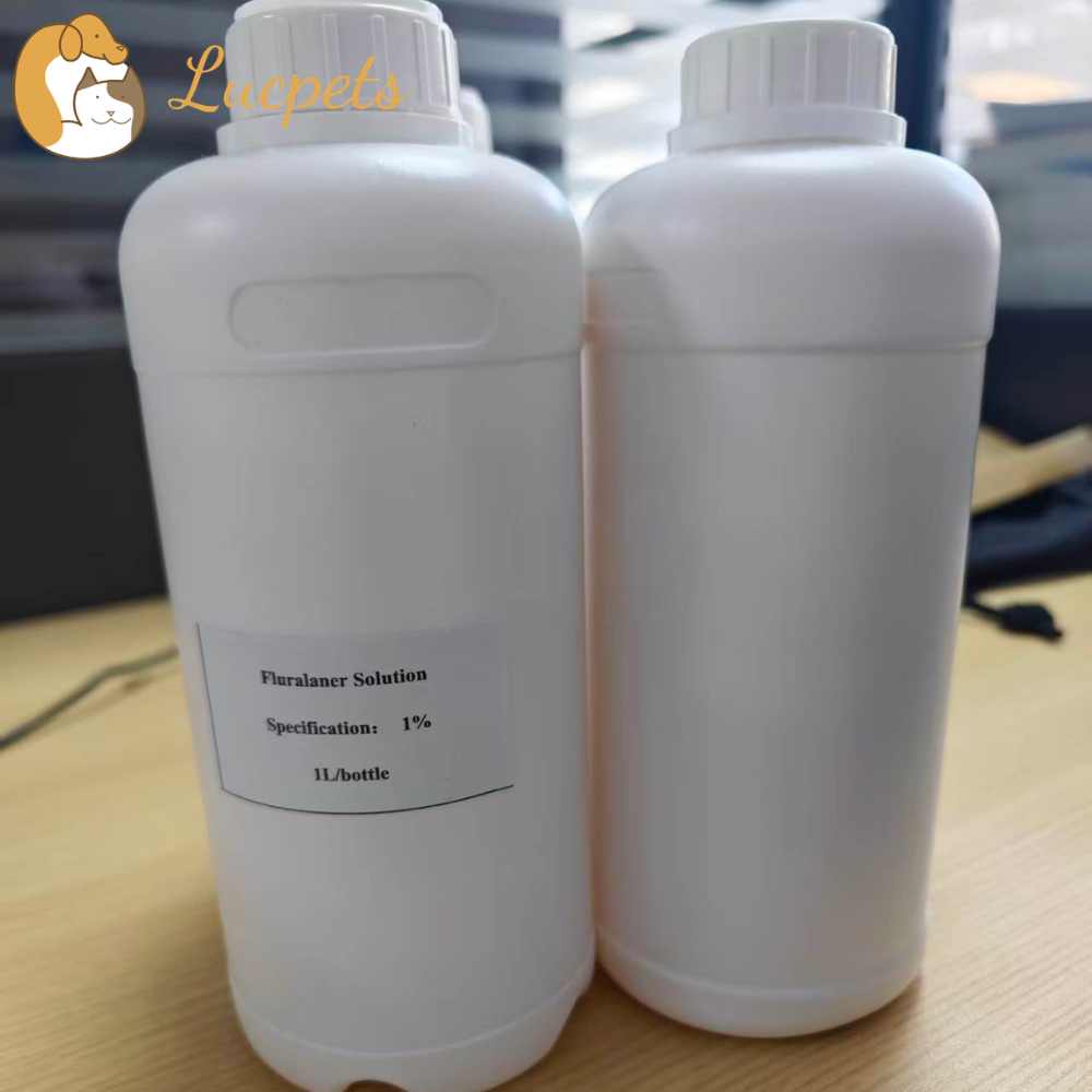 OEM Fluralaner Livestock Treatment for Effective Parasite Control