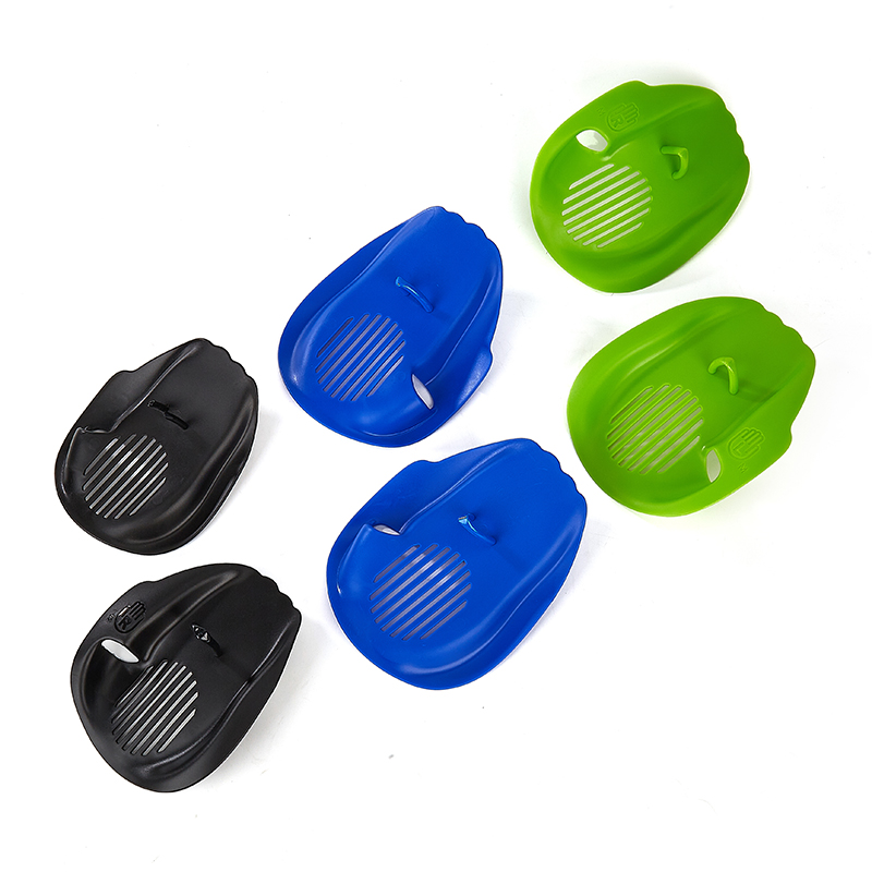 ODM Swim Paddles for Stronger Strokes and Faster Swimming