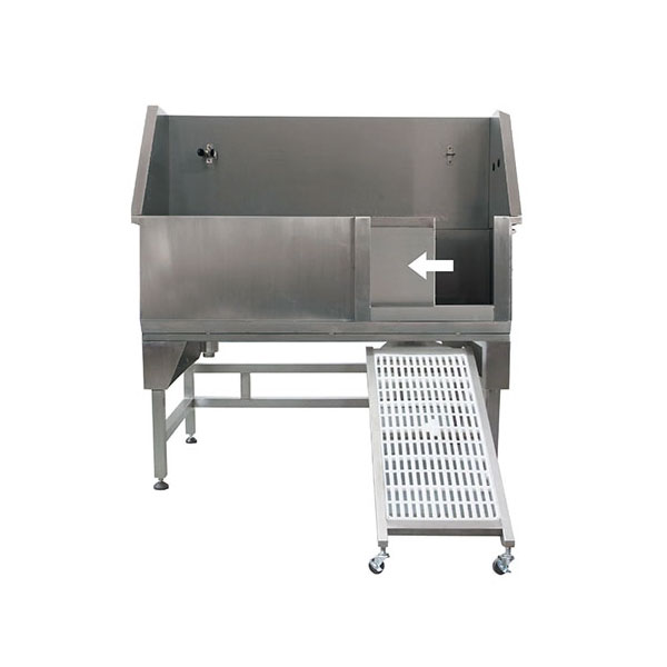 Pet Grooming Tubs and Bathing